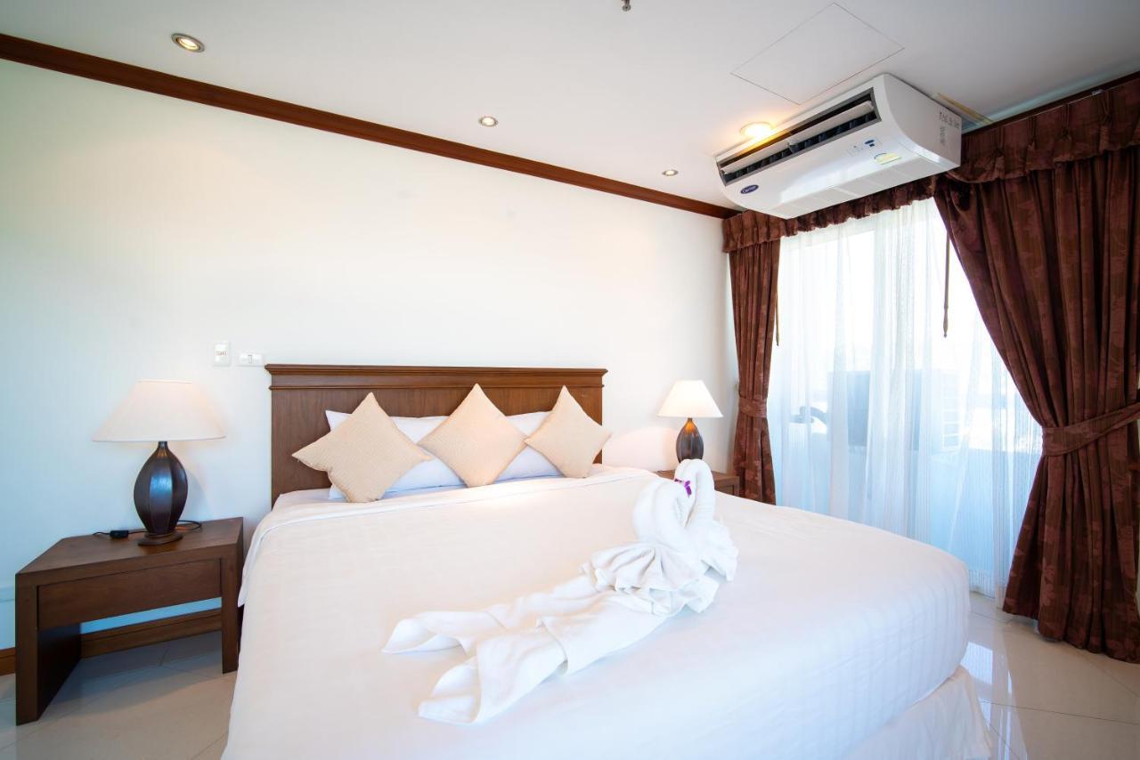 Patongtower Duplex Seaview4br2902 Patong