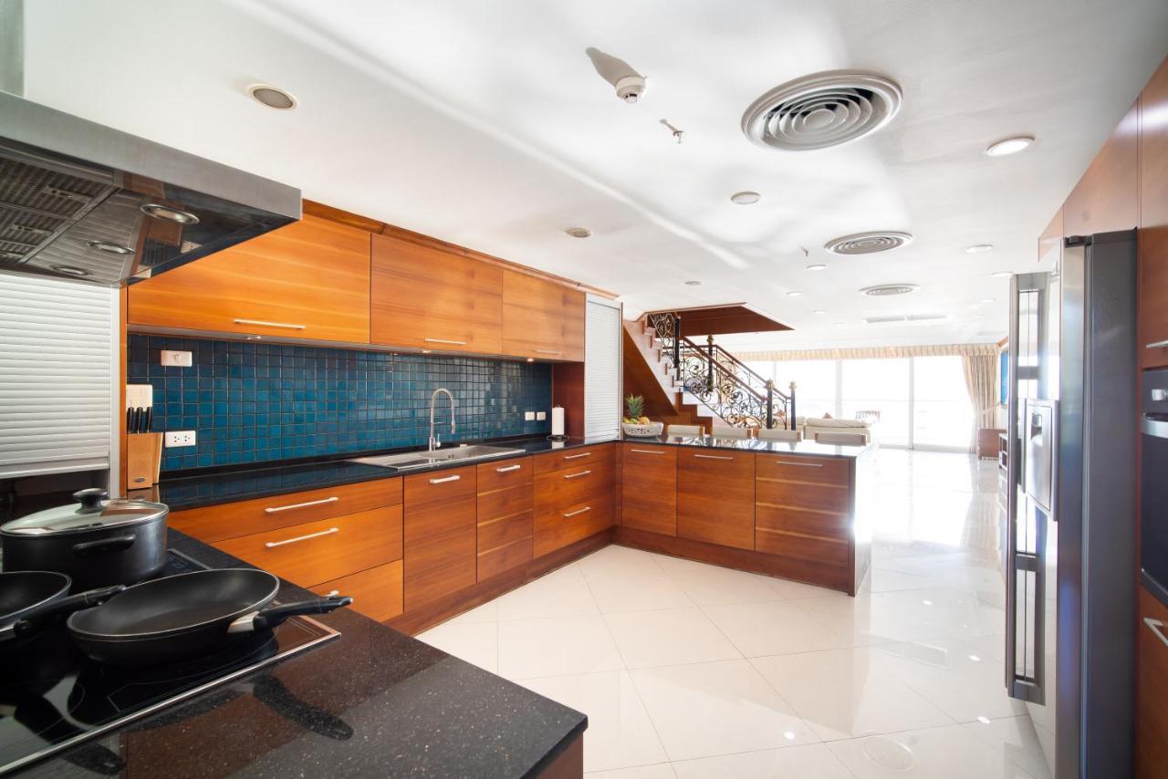 Apartamento Patongtower Duplex Seaview4br2902 *