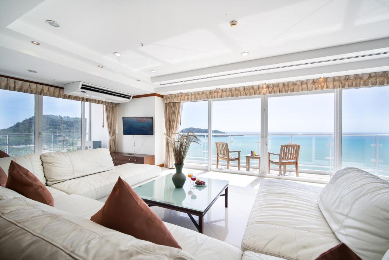 Patongtower Duplex Seaview4br2902 *