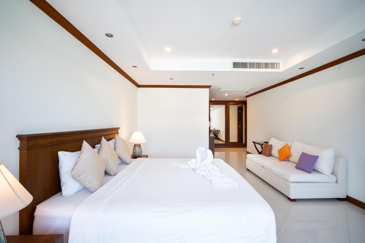 Patongtower Duplex Seaview4br2902 *
