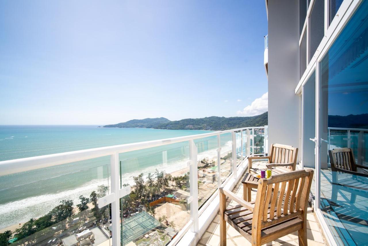 Patongtower Duplex Seaview4br2902 Apartamento