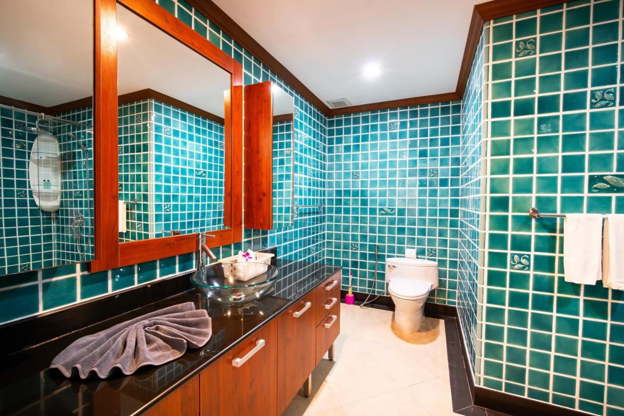 Apartamento Patongtower Duplex Seaview4br2902 Patong