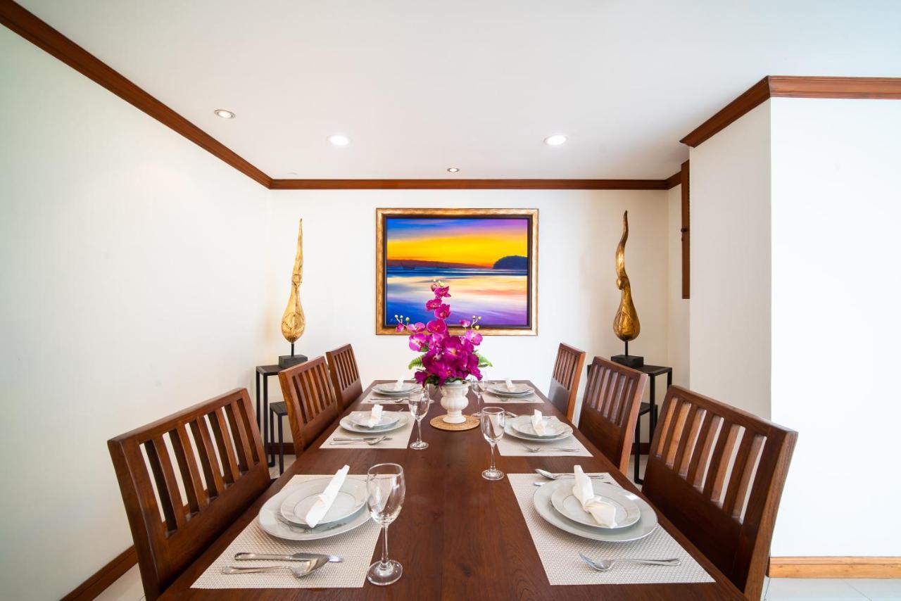 Apartment Patongtower Duplex Seaview4br2902 *