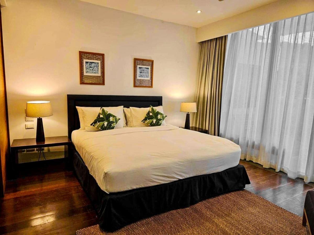 Beachfront 2 Bedroom Luxury Chava Apartment