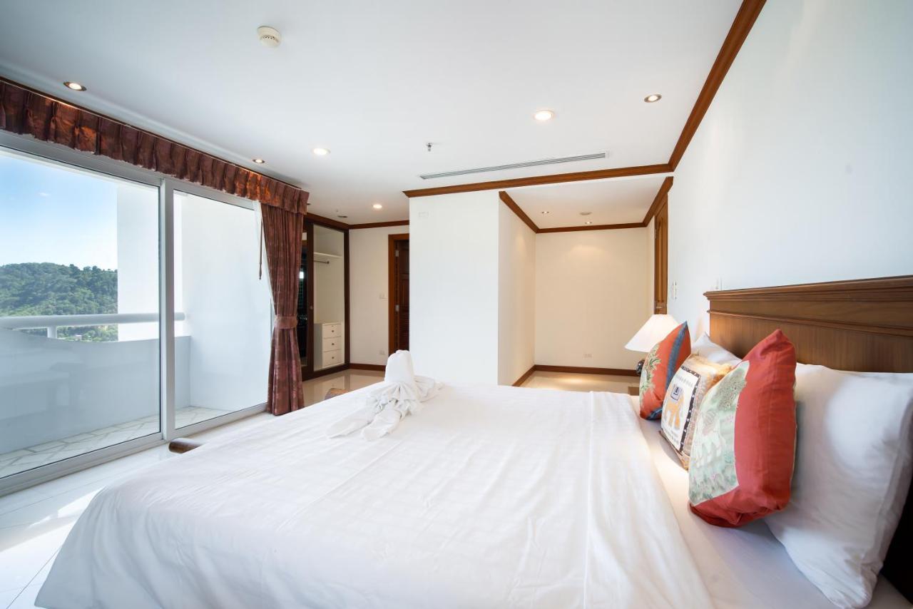 Apartamento Patongtower Duplex Seaview4br2902 Patong