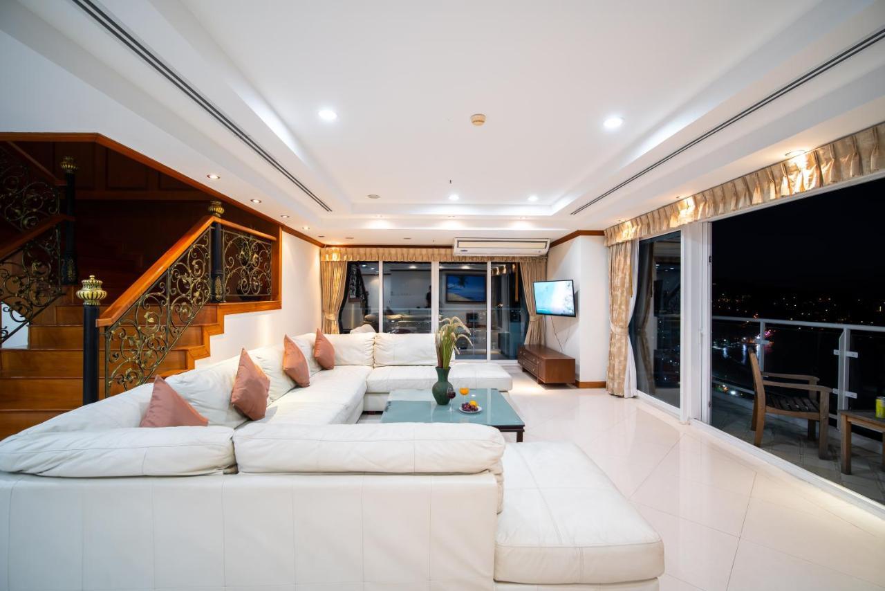 Patongtower Duplex Seaview4br2902 Apartamento