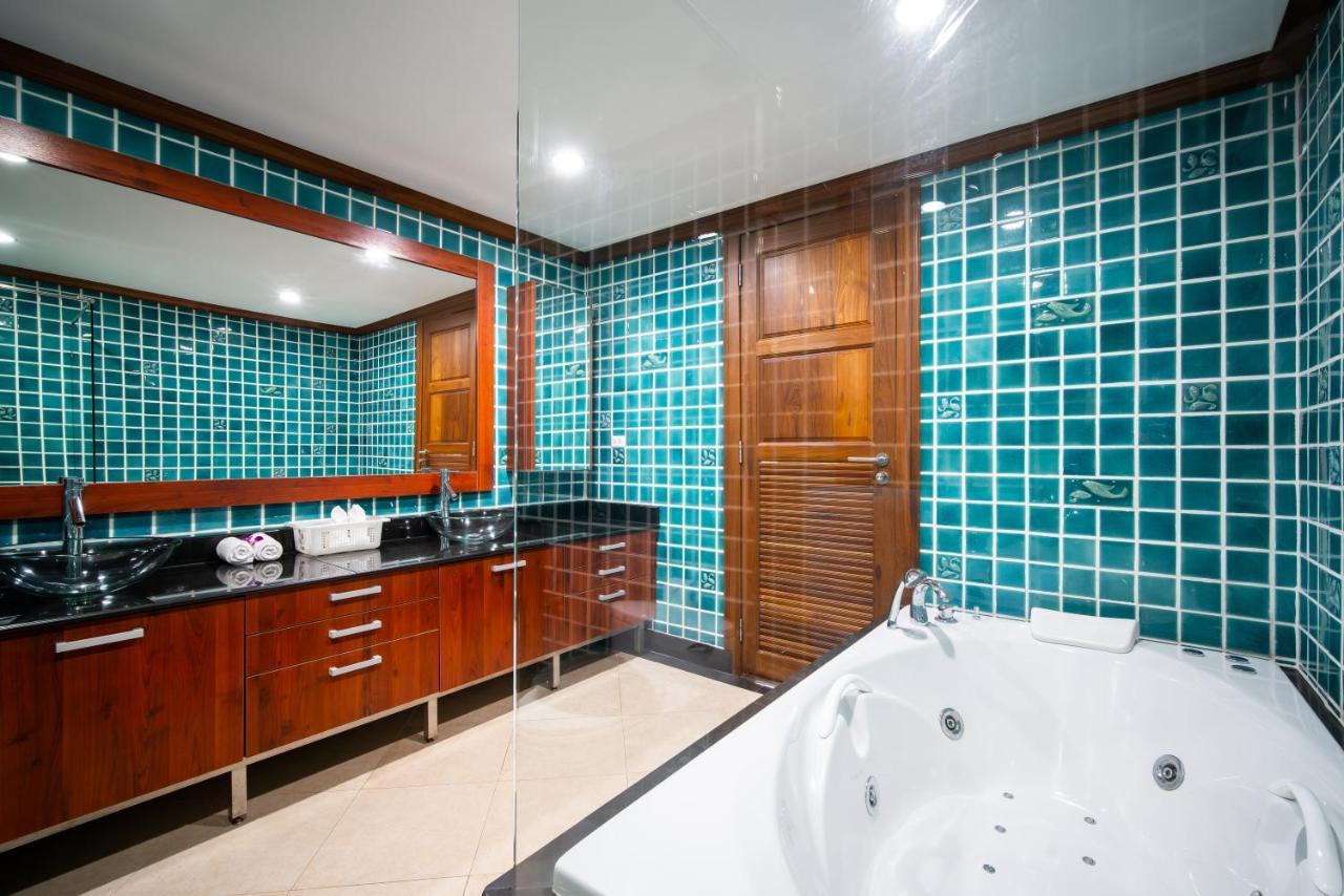 Patongtower Duplex Seaview4br2902 *