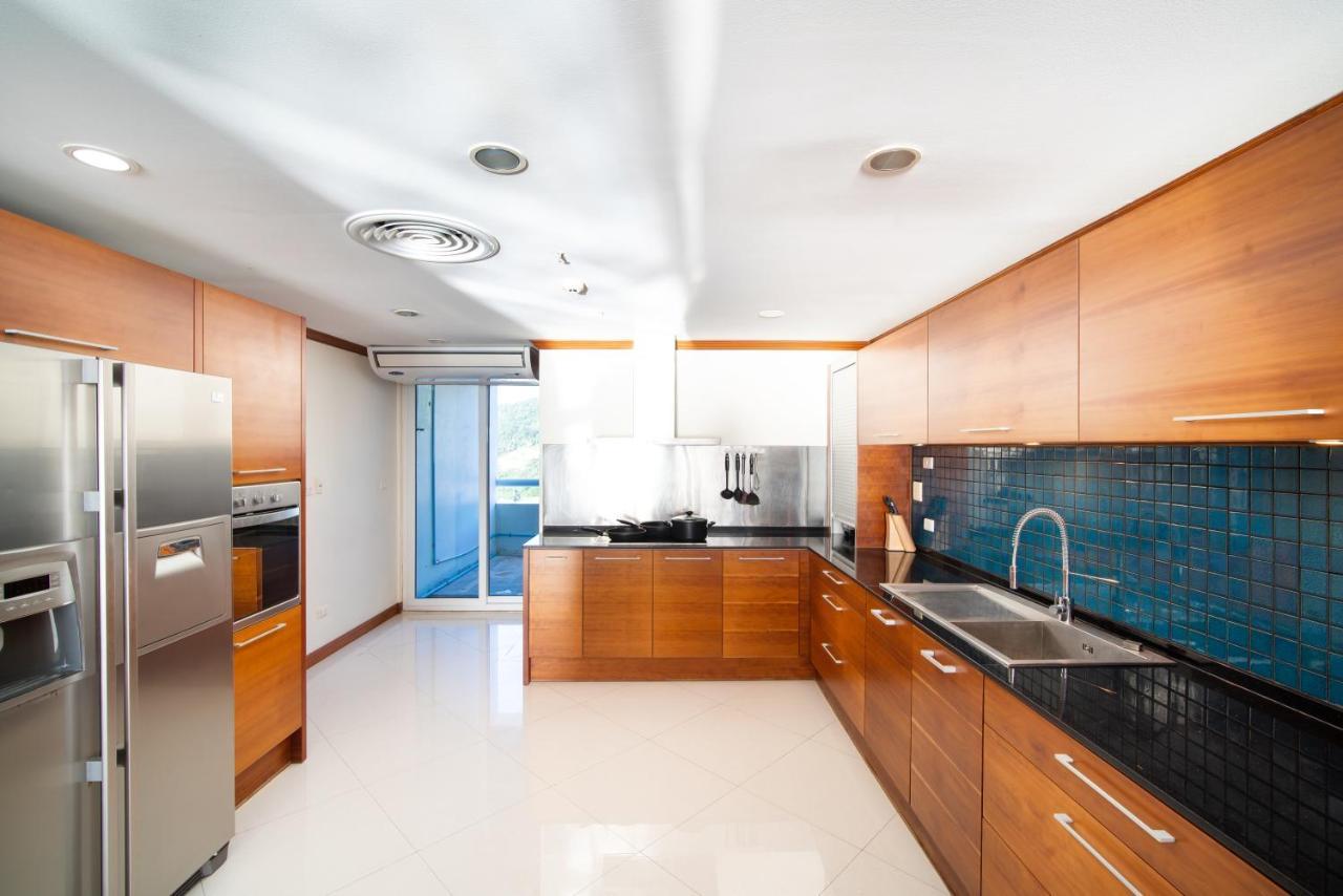 Apartamento Patongtower Duplex Seaview4br2902 *