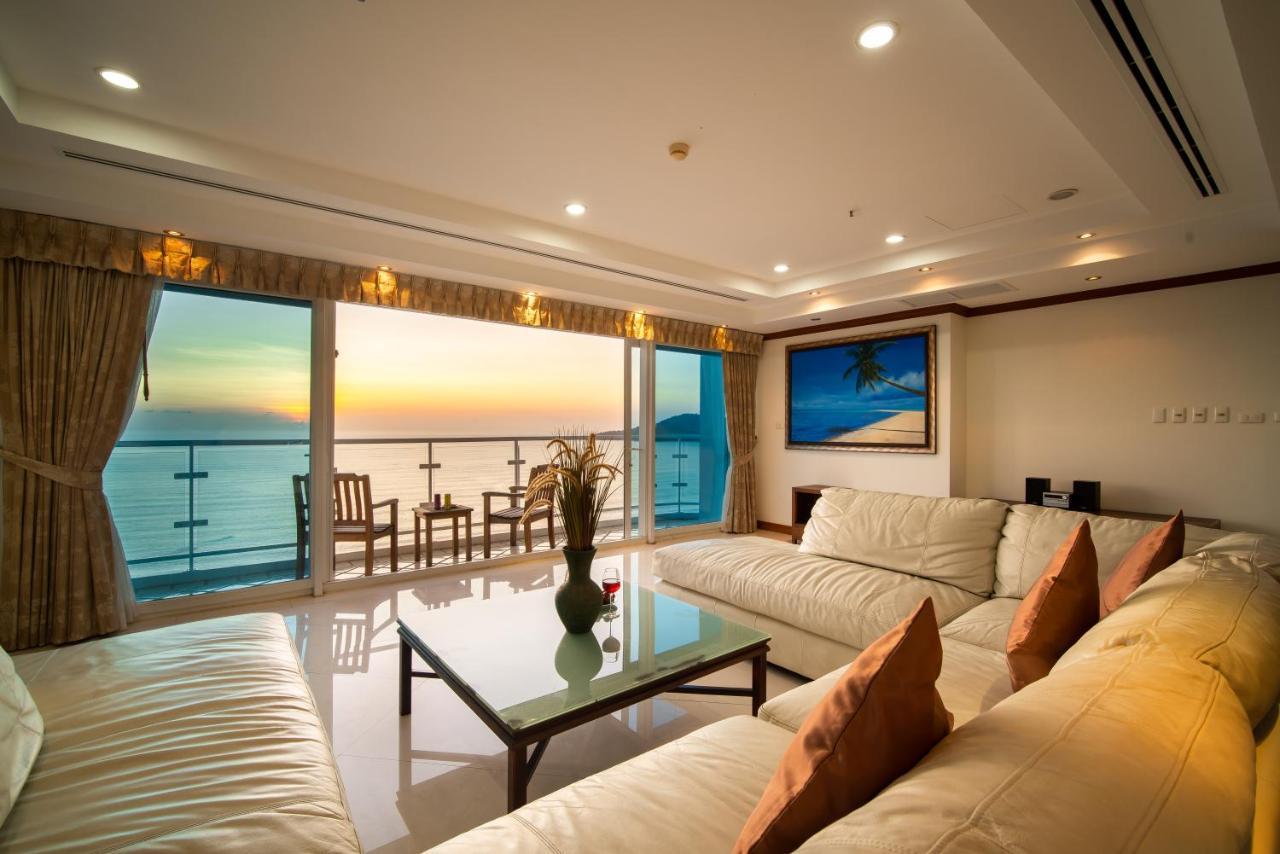 Patongtower Duplex Seaview4br2902 Patong
