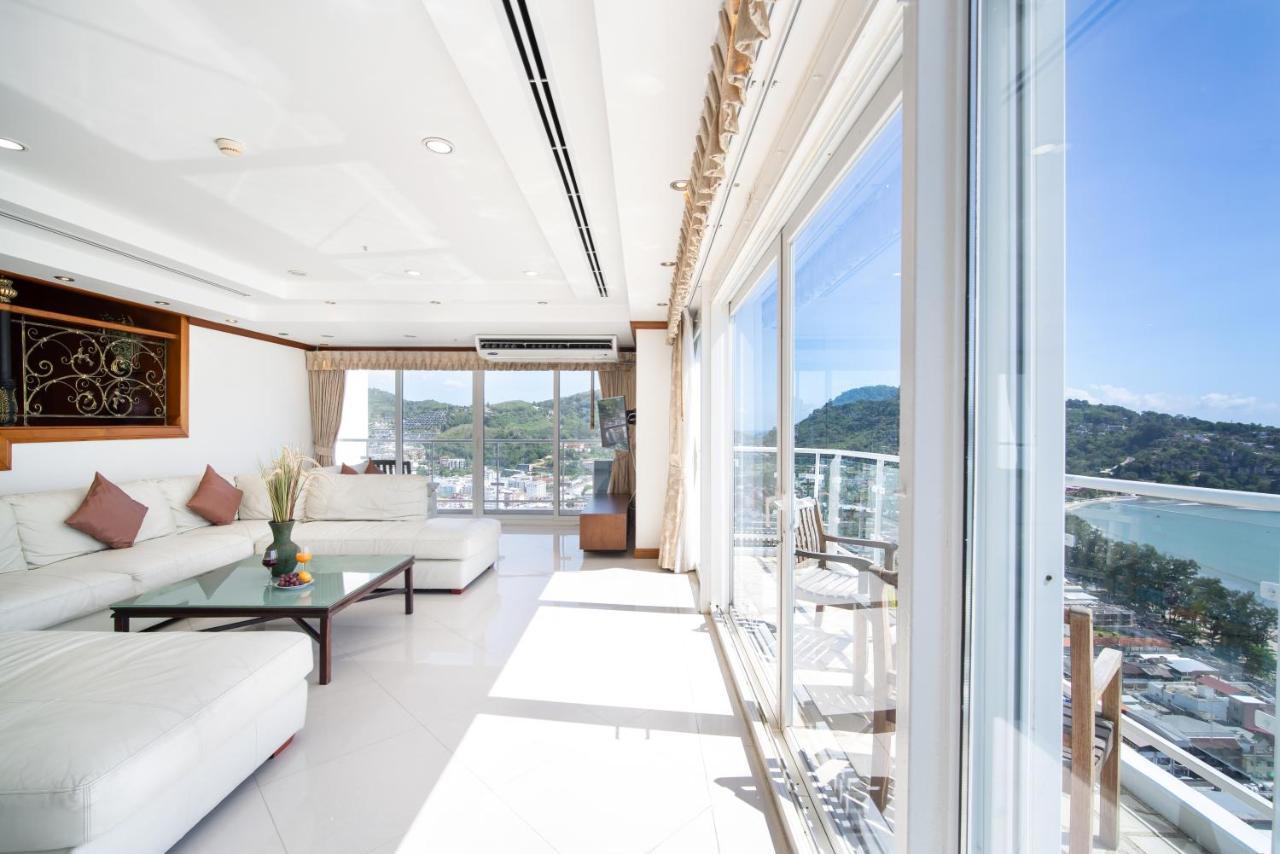 Patongtower Duplex Seaview4br2902