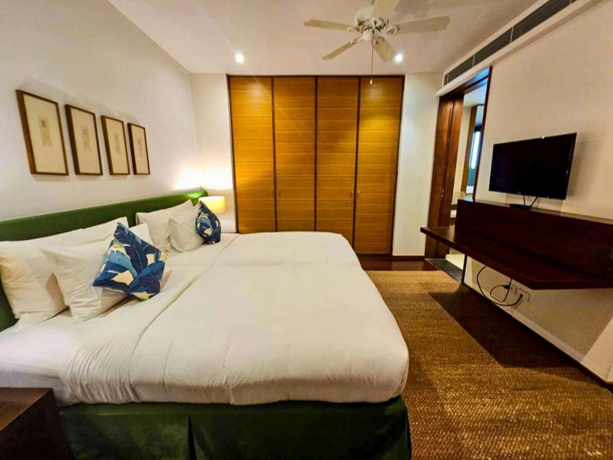 Beachfront 2 Bedroom Luxury Chava *