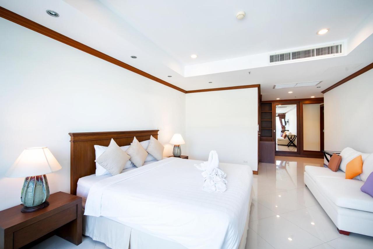 Patongtower Duplex Seaview4br2902 * Patong