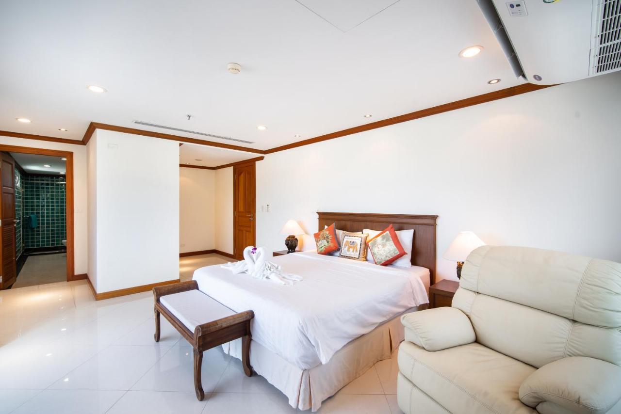 Patongtower Duplex Seaview4br2902 Apartamento