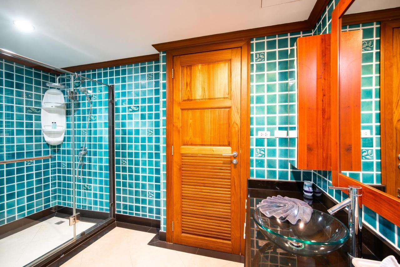 Apartamento Patongtower Duplex Seaview4br2902 *