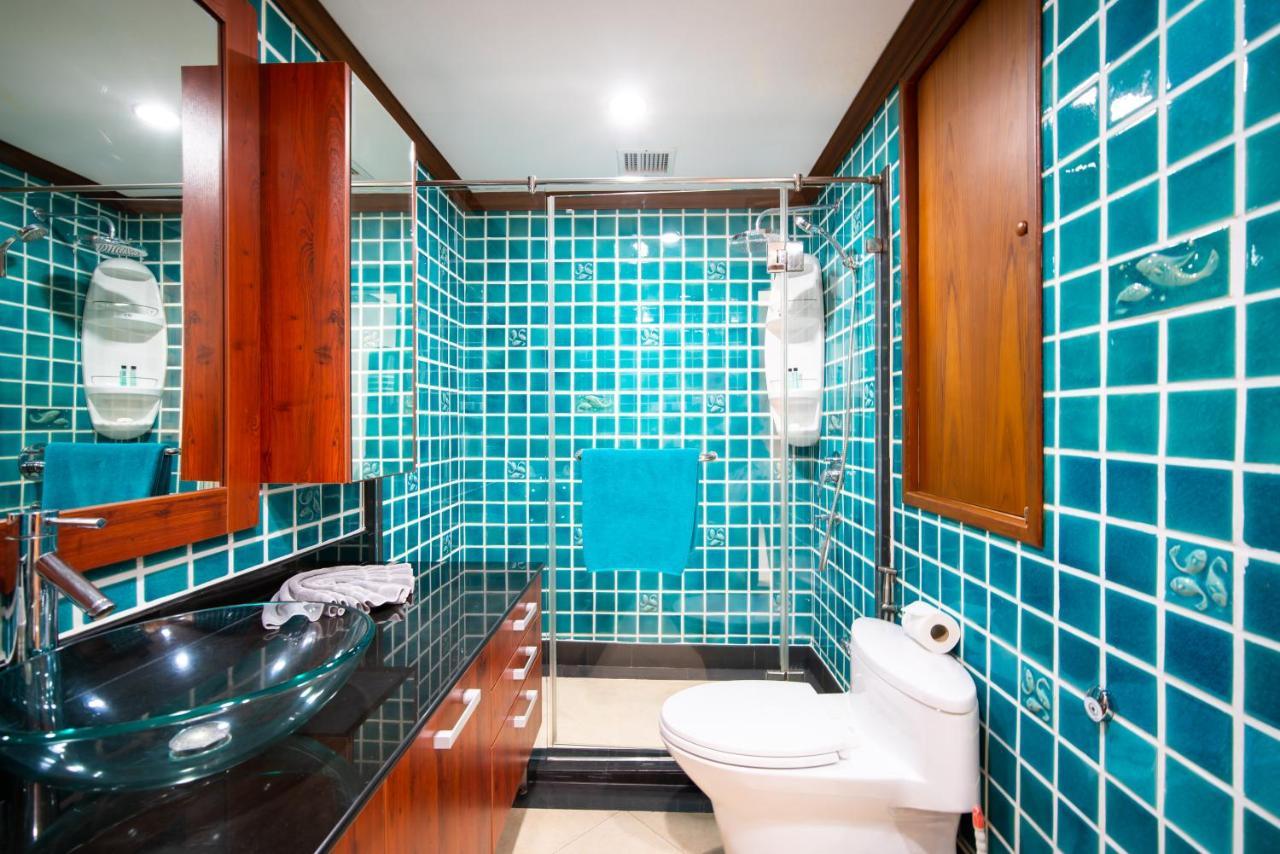 Patongtower Duplex Seaview4br2902