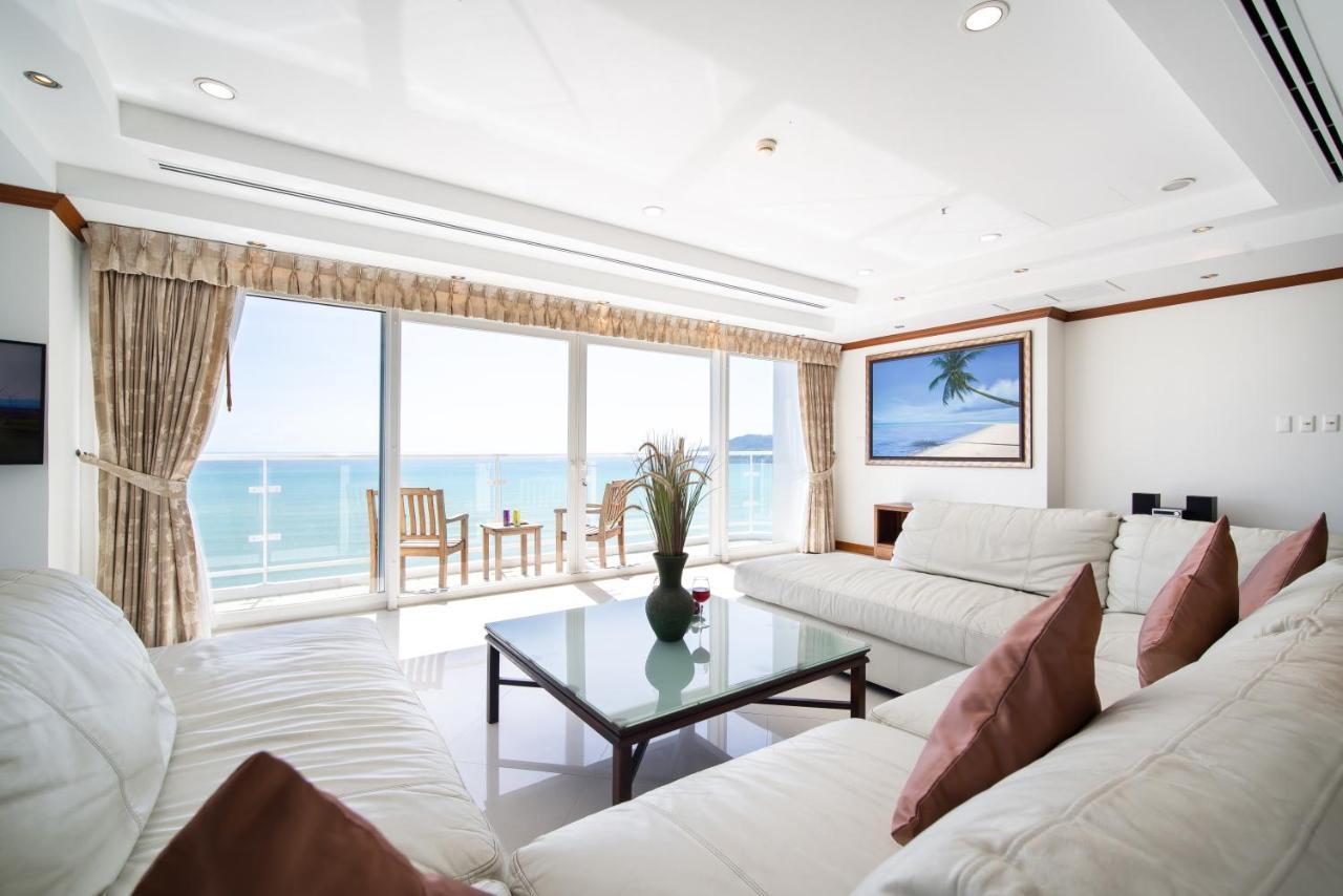 Patongtower Duplex Seaview4br2902 Apartamento *