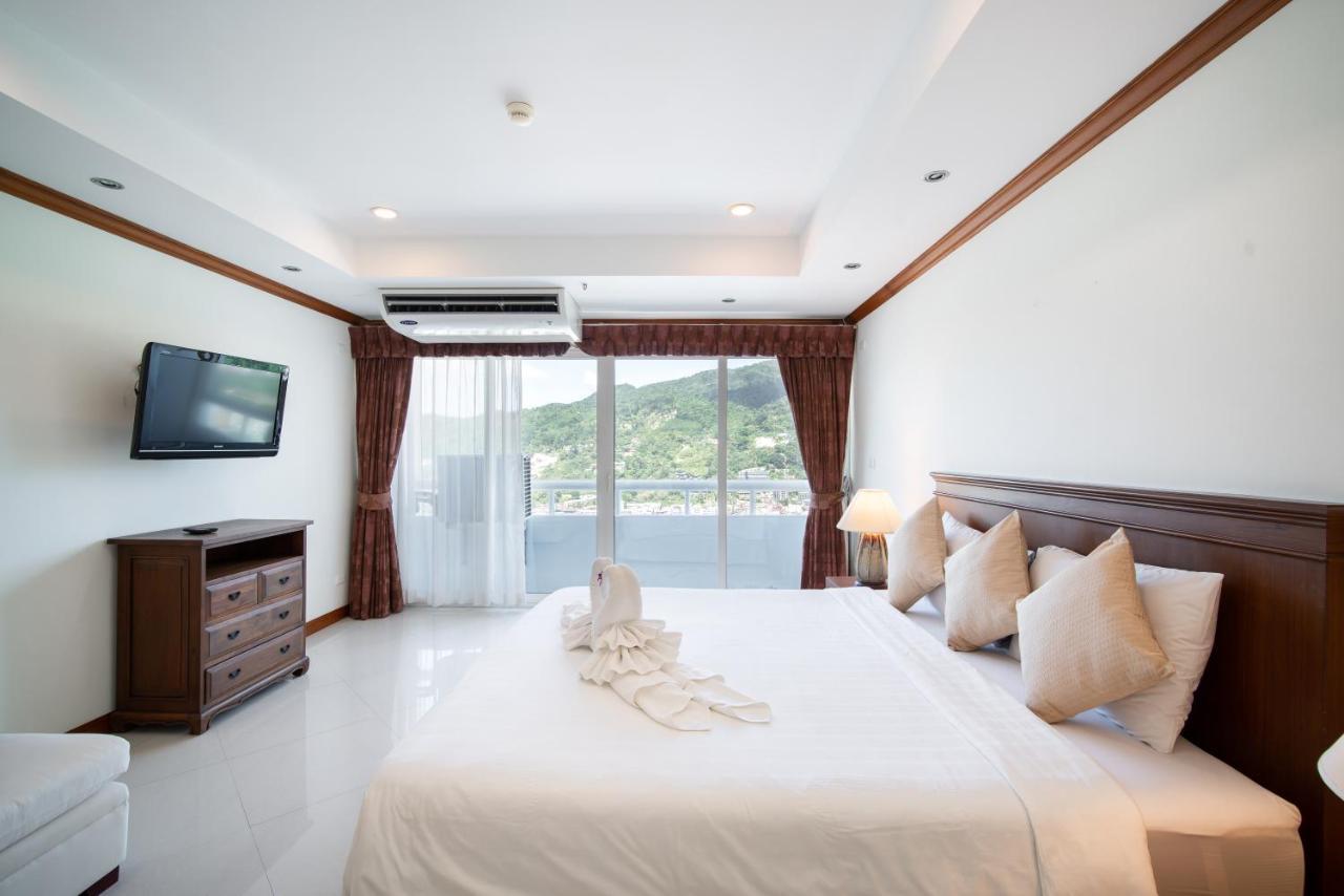 Apartamento Patongtower Duplex Seaview4br2902