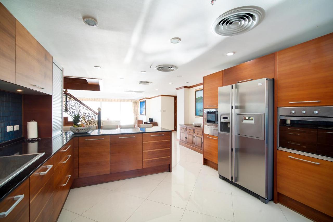 Patongtower Duplex Seaview4br2902 * Patong