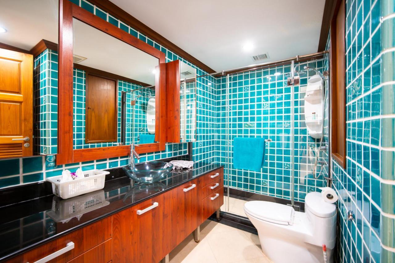 Patongtower Duplex Seaview4br2902 Apartamento Patong