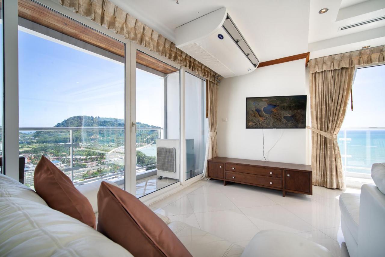 Patongtower Duplex Seaview4br2902 Patong