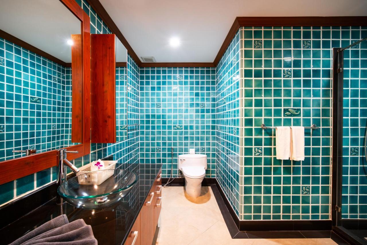 Patongtower Duplex Seaview4br2902 * Patong
