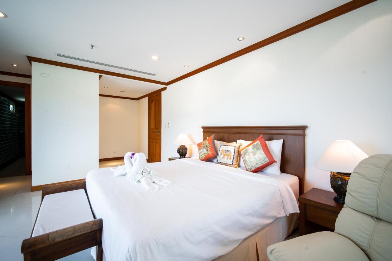 Patongtower Duplex Seaview4br2902 Apartamento