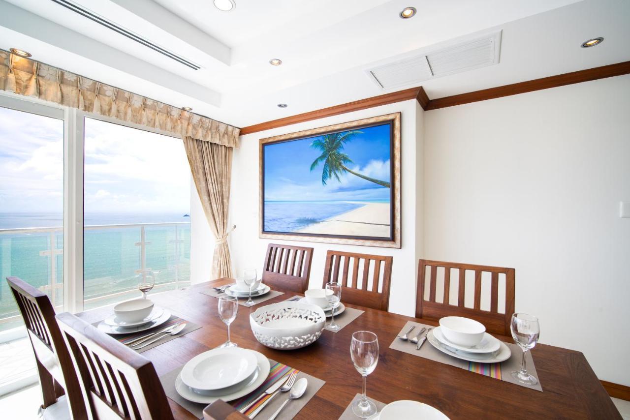 Patongtower Duplex Seaview4br2902 *