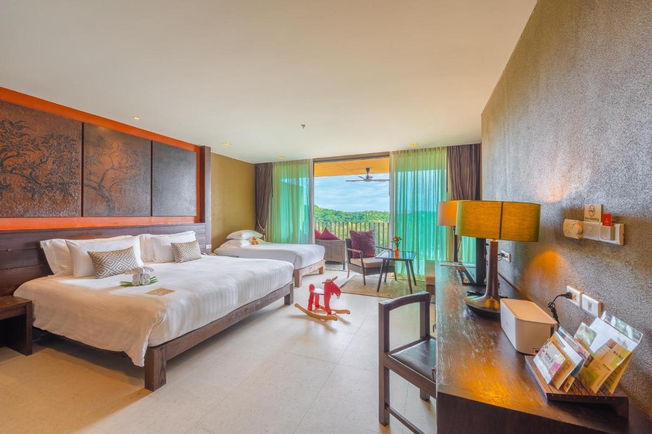 Sunsuri Phuket - Sha Resort