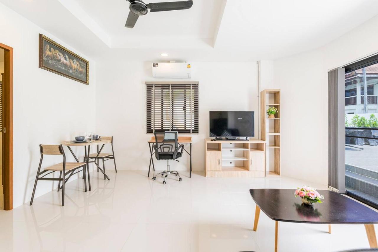Chonlada - 2 Bedroom Pool Access -