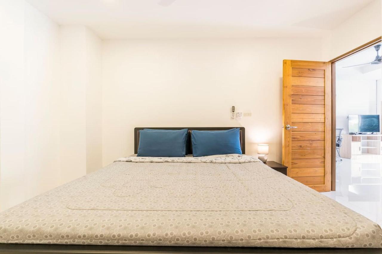 Casa de férias Chonlada - 2 Bedroom Pool Access -