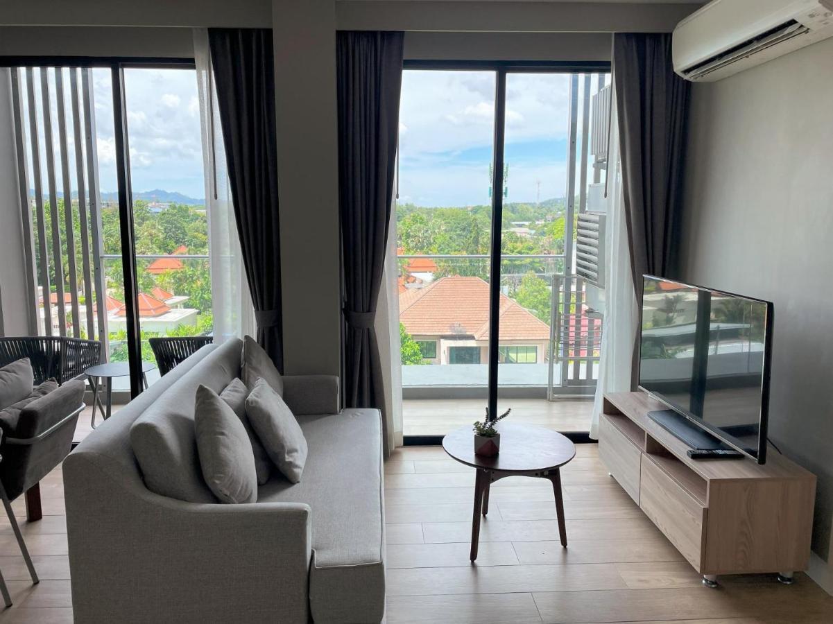 Mountain View At Diamond By Lofty Appartement Bang Tao Beach (Phuket)