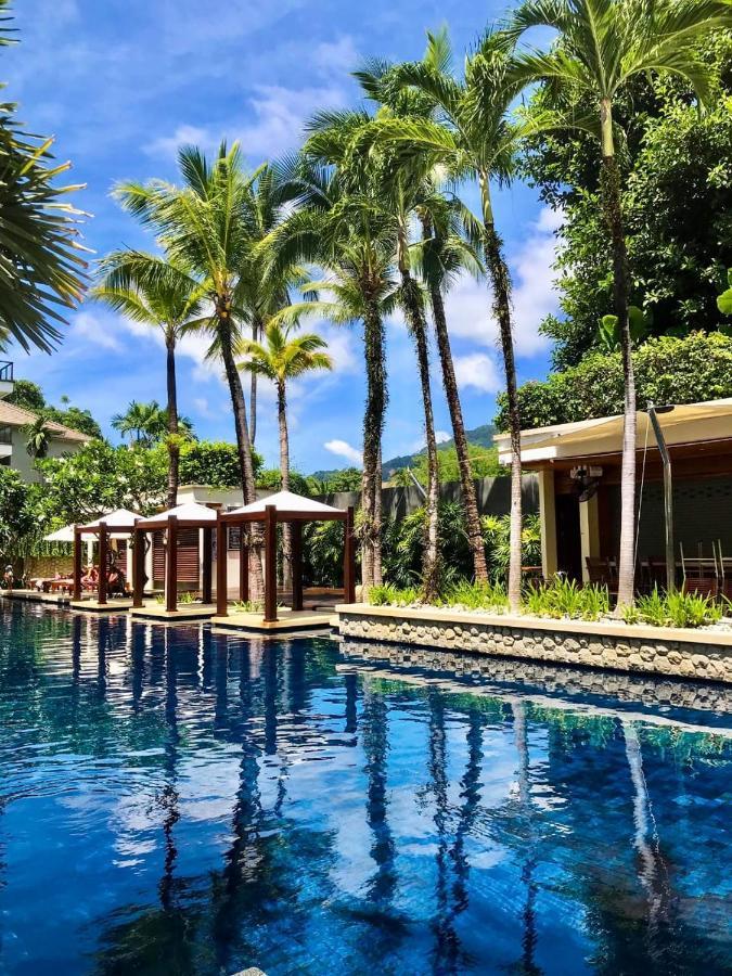 Beachfront 2 Bedroom Luxury Chava Praia de Surin