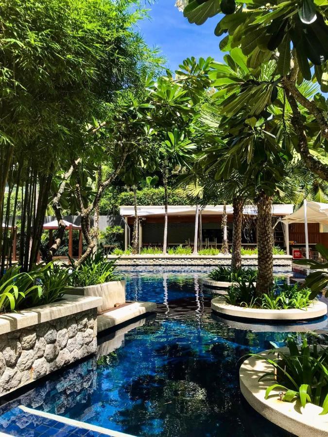 Beachfront 2 Bedroom Luxury Chava Apartment