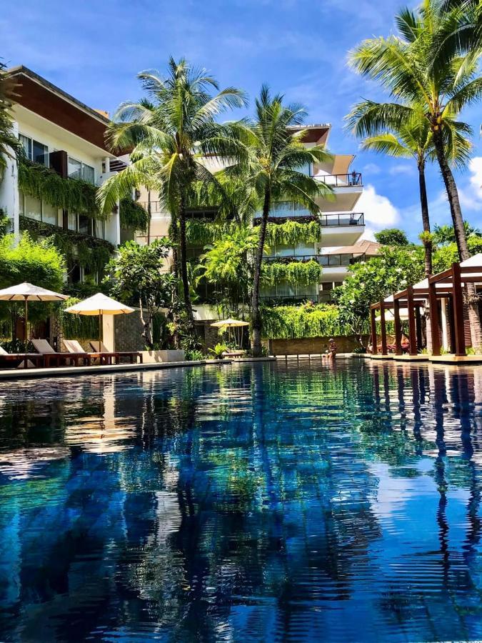 Apartment Beachfront 2 Bedroom Luxury Chava *