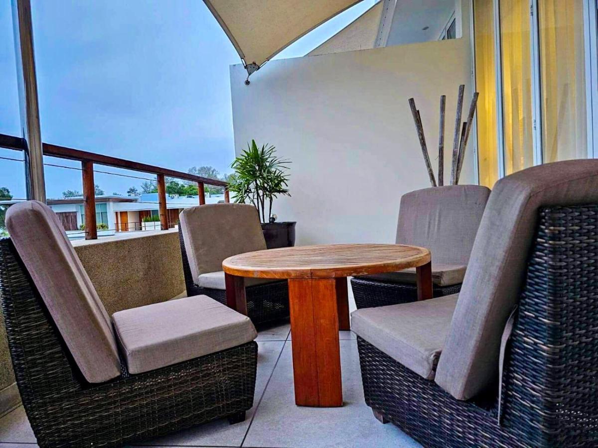 Beachfront 2 Bedroom Luxury Chava Apartment