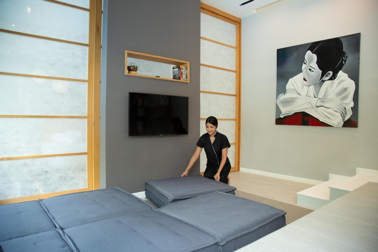 Hotel Villoft Zen Living Thalang