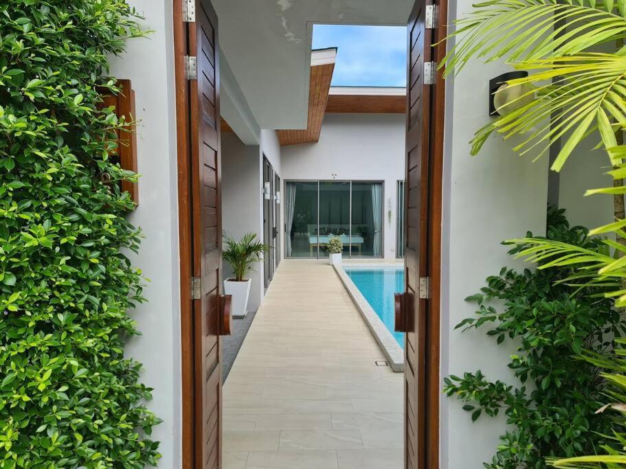 Mimosa 2, Splendid 3 Bedroom Master Ensuite Villa Phuket