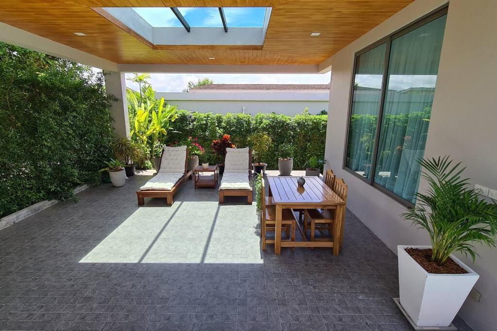 Mimosa 2, Splendid 3 Bedroom Master Ensuite Phuket