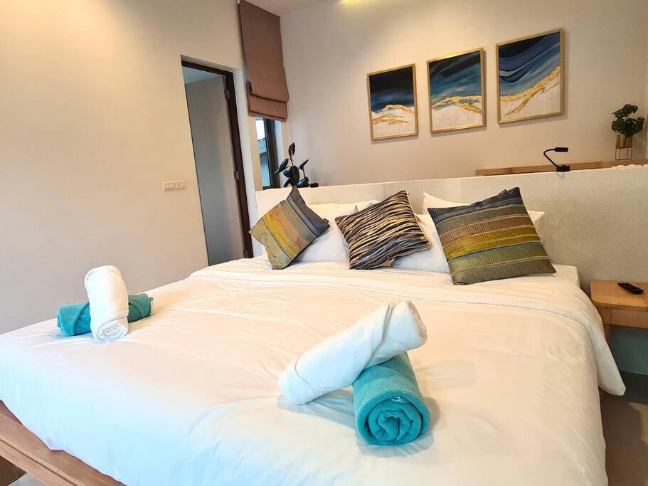 Mimosa 2, Splendid 3 Bedroom Master Ensuite * Phuket