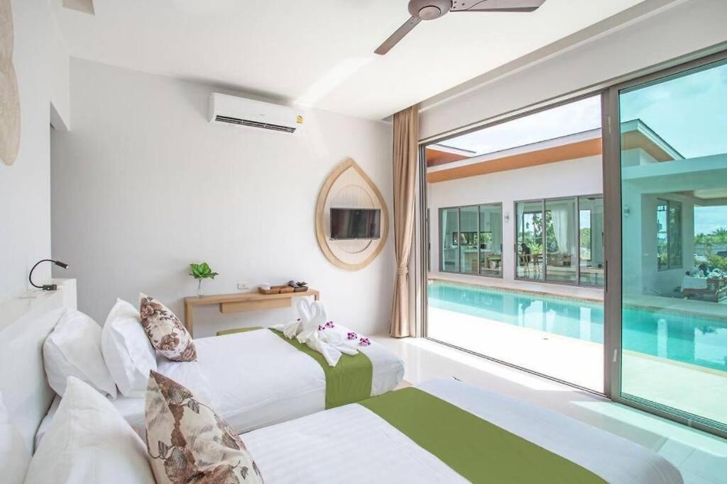 Mimosa 2, Splendid 3 Bedroom Master Ensuite Villa Phuket