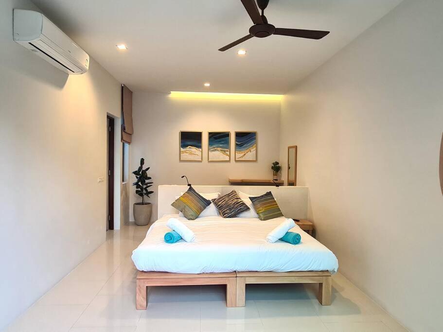 Villa Mimosa 2, Splendid 3 Bedroom Master Ensuite *