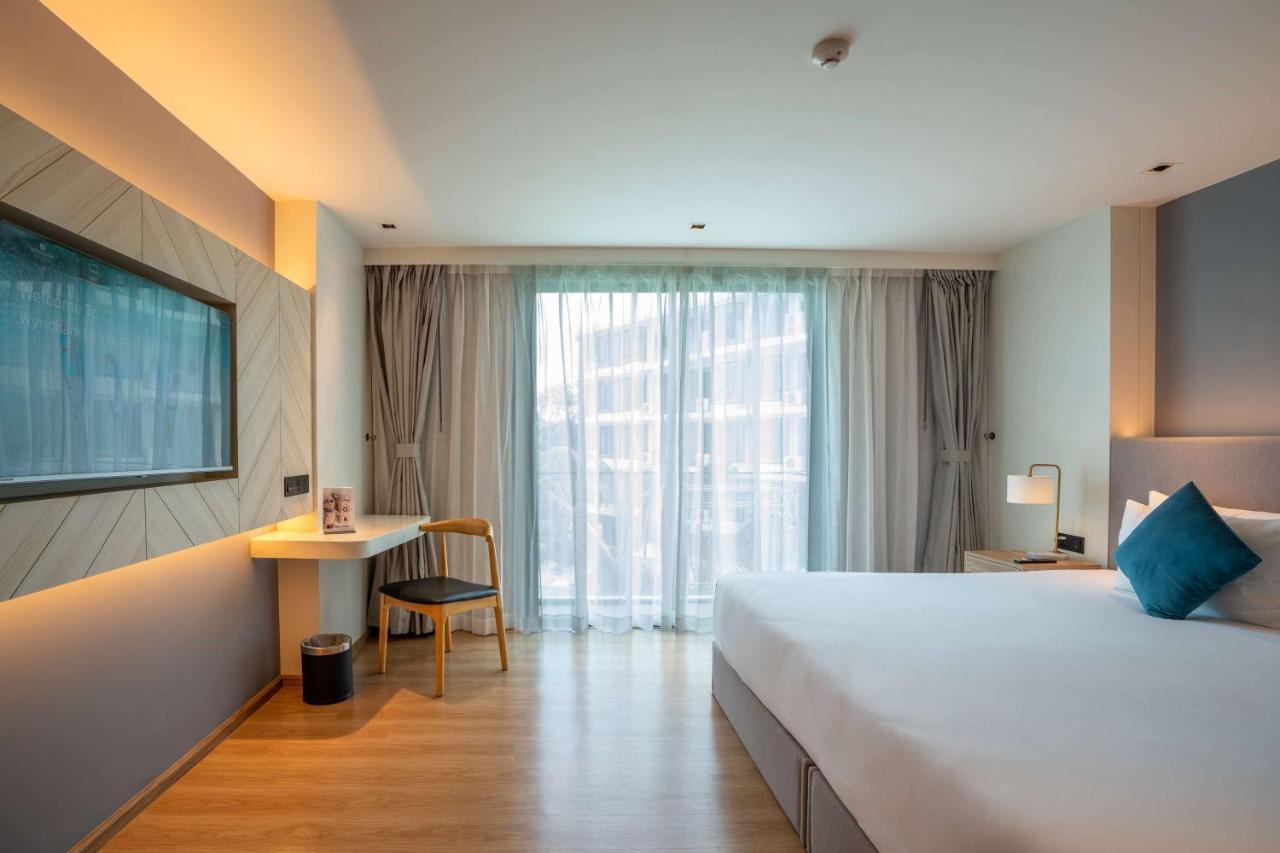 Hotel Wyndham La Phuket 5*