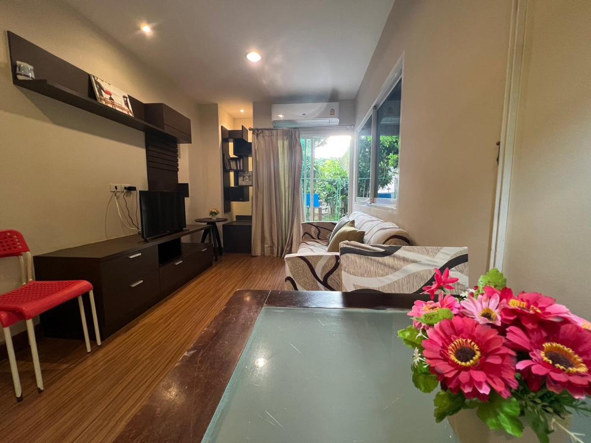 Appartement Location Near Jungceylon + Pool Access Patong