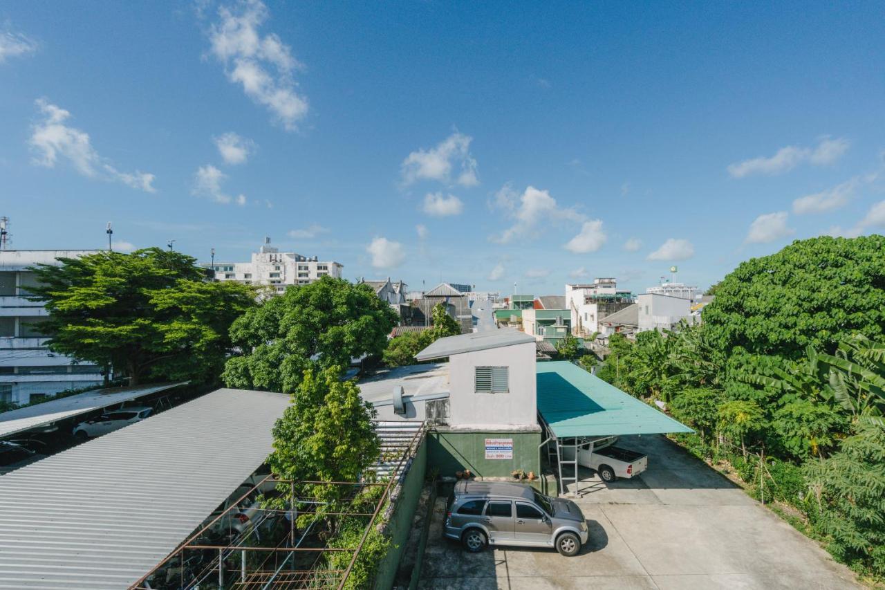 Baan Sutra Gasthuis Phuket