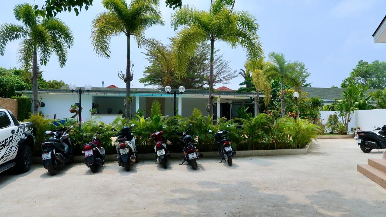 Guest house Jasmine Village Rawai