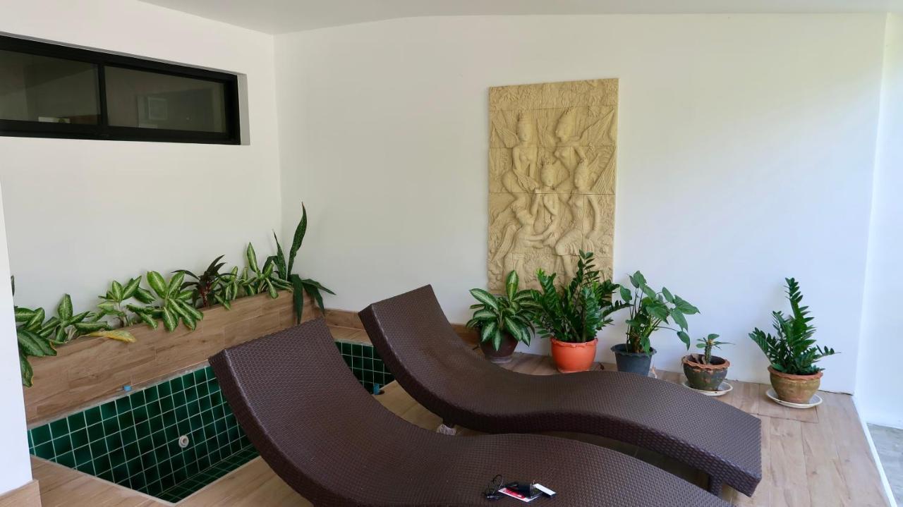 Jasmine Village Guest house