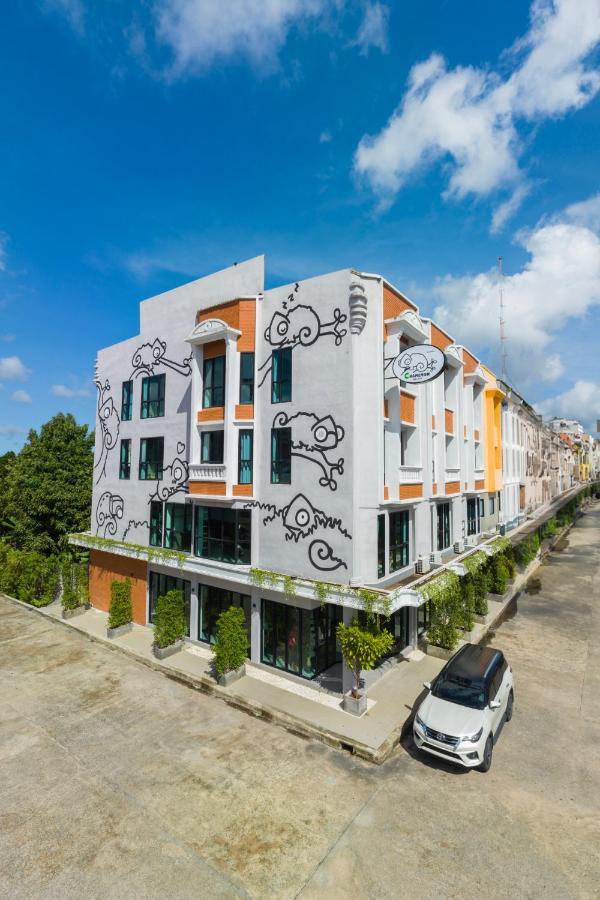 Chamemon Bed Town Hotel Phuket