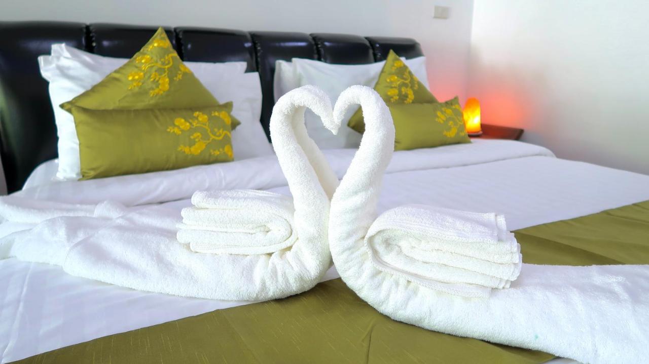 Guest house Jasmine Village *