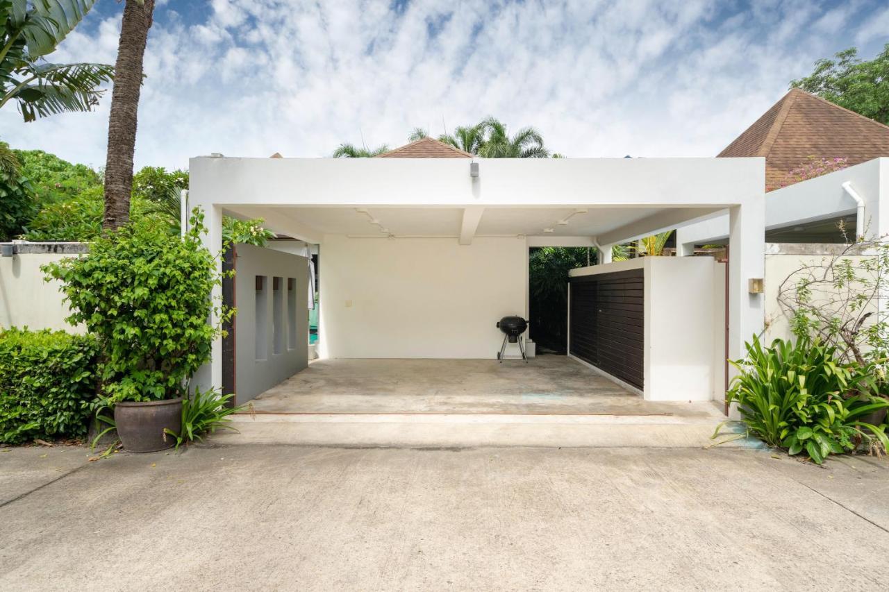 Balinese Style 3br Morning Forest, Nai Harn Vila