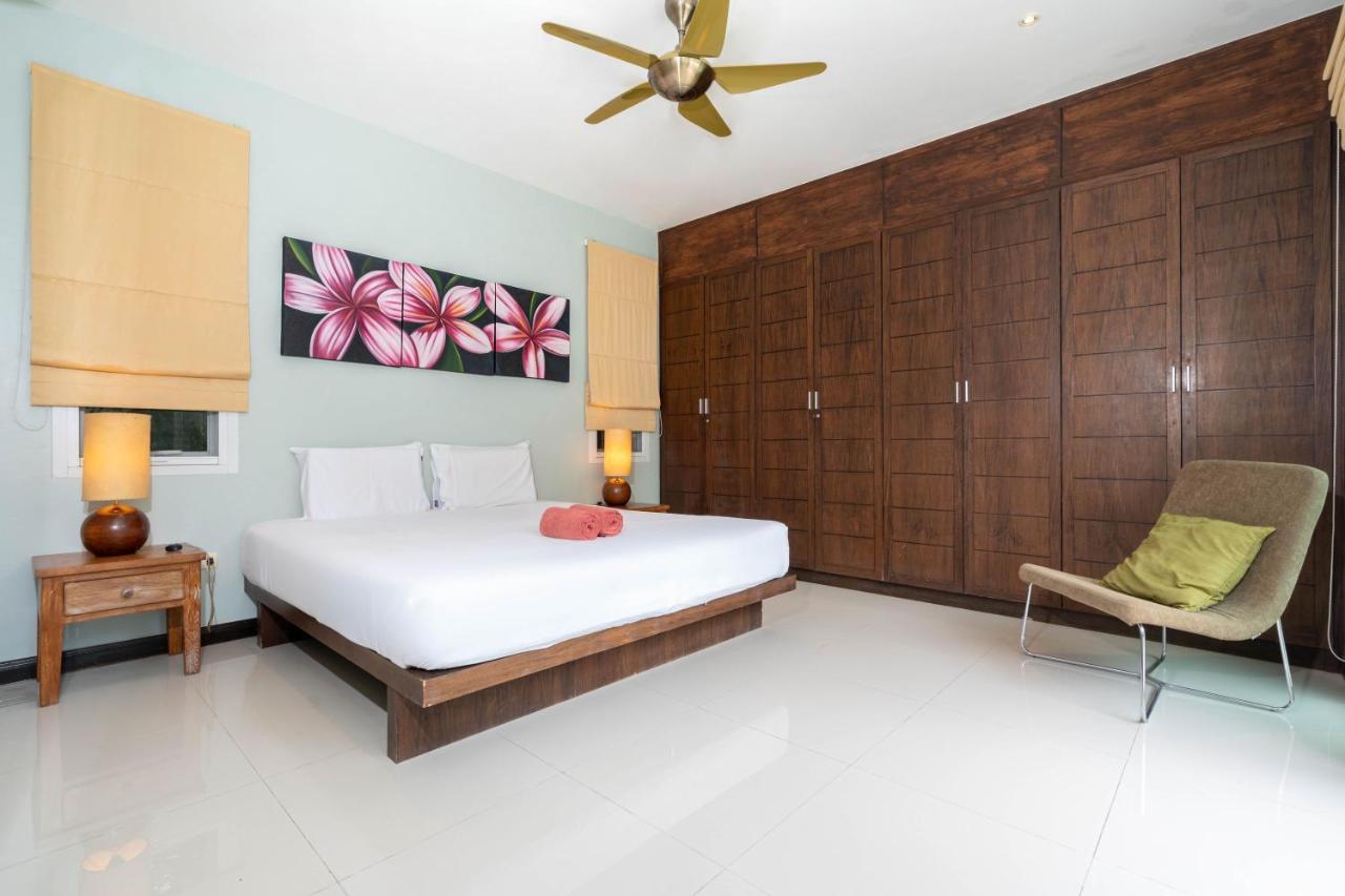 Vila Balinese Style 3br Morning Forest, Nai Harn Rawai